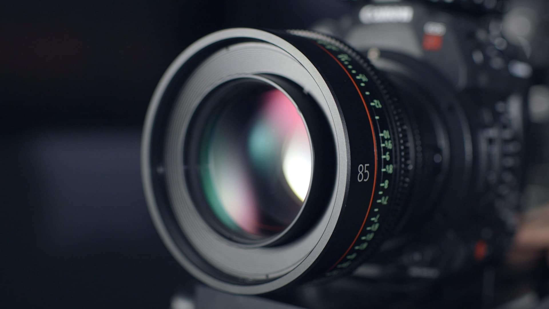 Canon-C-200-Filmkamera-85mm Produktvideo Filmproduktion Stuttgart