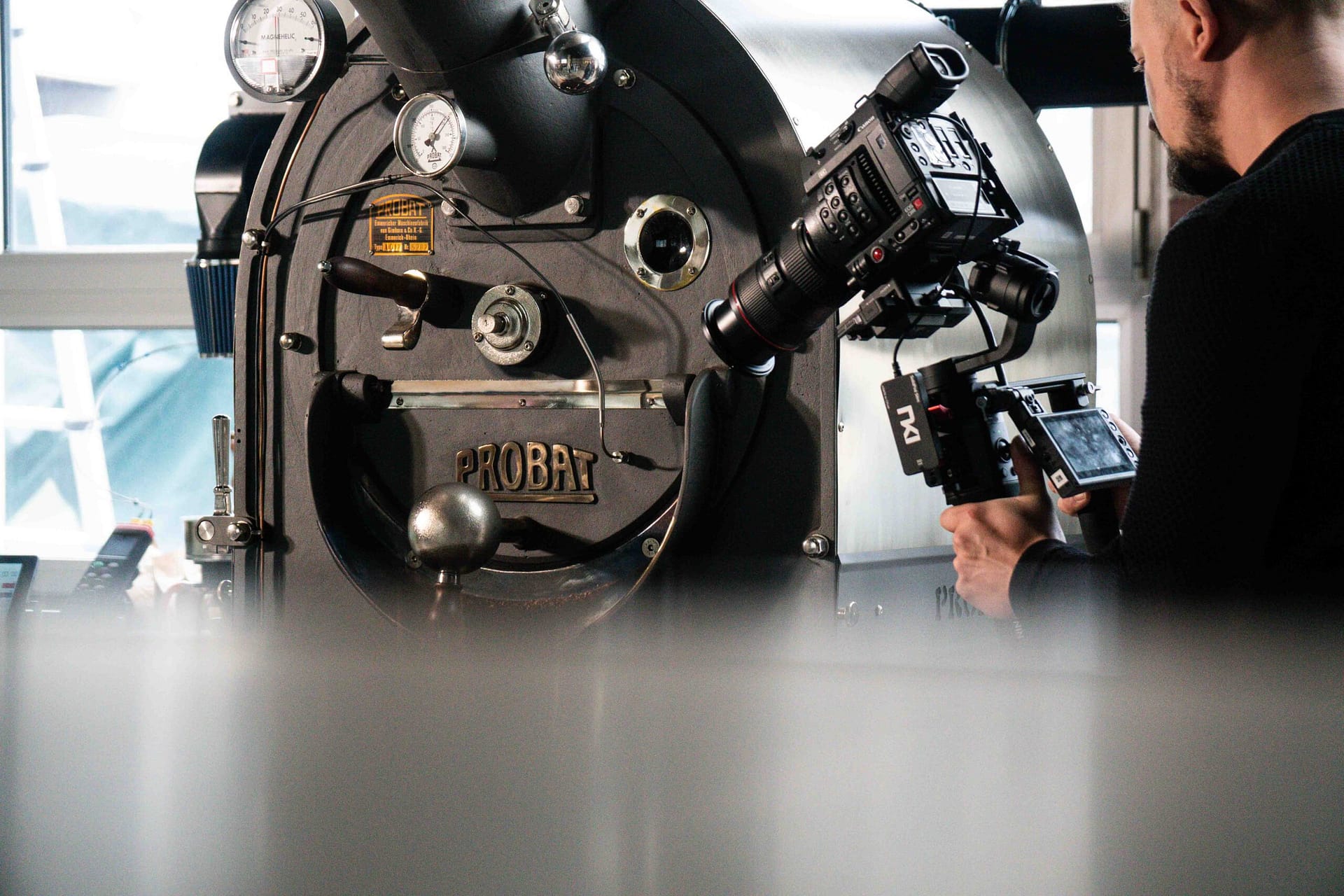 Produktvideo Filmproduktion Stuttgart - Kaffeerösterei Lovely Lots Produktvideo Filmproduktion Stuttgart - Kaffeerösterei Lovely Lots